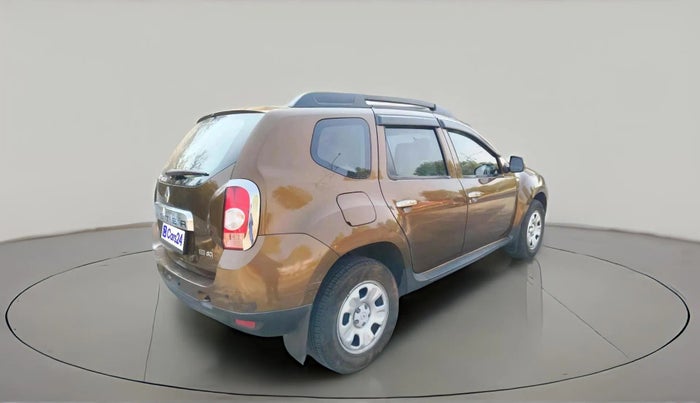 2014 Renault Duster 85 PS RXL DIESEL, Diesel, Manual, 54,900 km, exterior