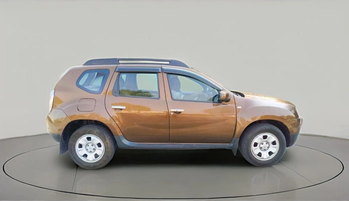 2014 Renault Duster 85 PS RXL DIESEL, Diesel, Manual, 54,900 km, exterior