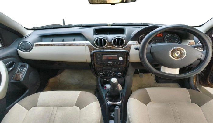 2014 Renault Duster 85 PS RXL DIESEL, Diesel, Manual, 54,900 km, interior