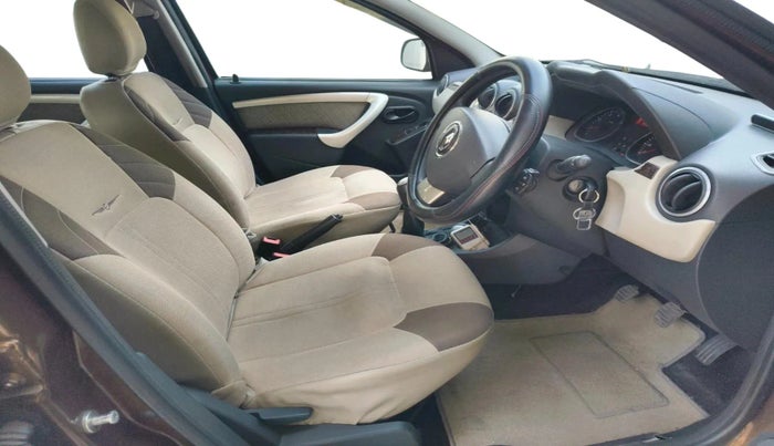 2014 Renault Duster 85 PS RXL DIESEL, Diesel, Manual, 54,900 km, interior