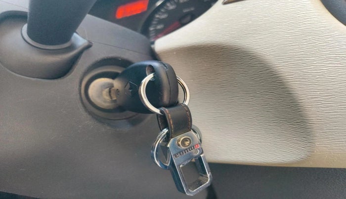 2014 Renault Duster 85 PS RXL DIESEL, Diesel, Manual, 54,900 km, interior