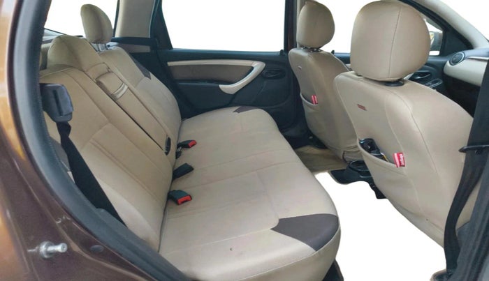 2014 Renault Duster 85 PS RXL DIESEL, Diesel, Manual, 54,900 km, interior