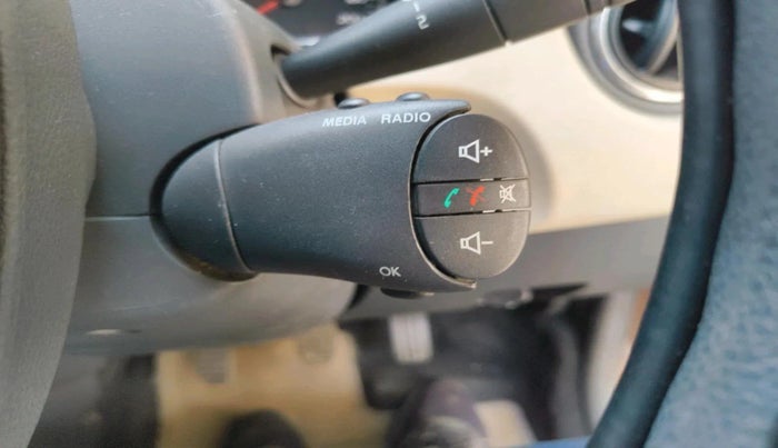 2014 Renault Duster 85 PS RXL DIESEL, Diesel, Manual, 54,900 km, interior