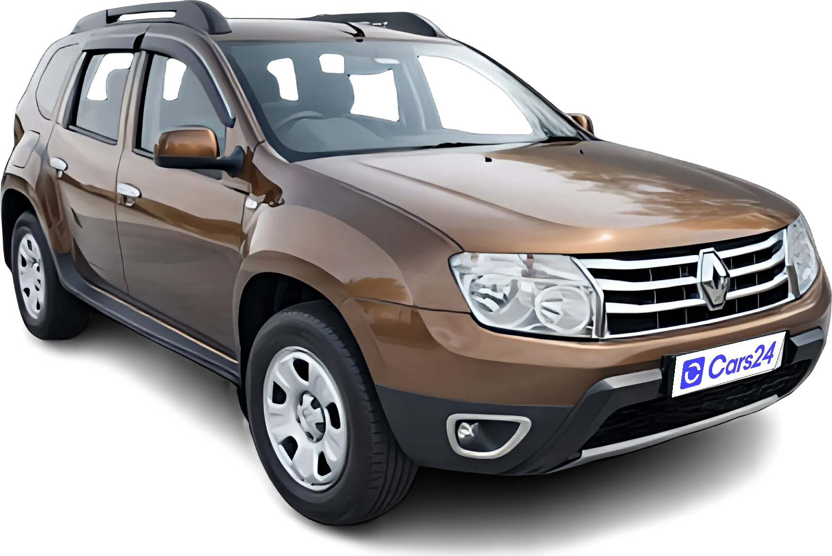2014 Renault Duster - SUV - Diesel - Manual - ₹3.35 lakh