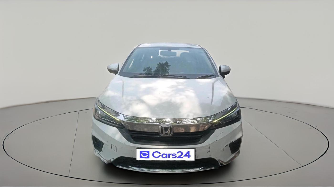 2021 Honda City 1.5L I-VTEC ZX CVT, Petrol, Automatic, 68,155 km, exterior