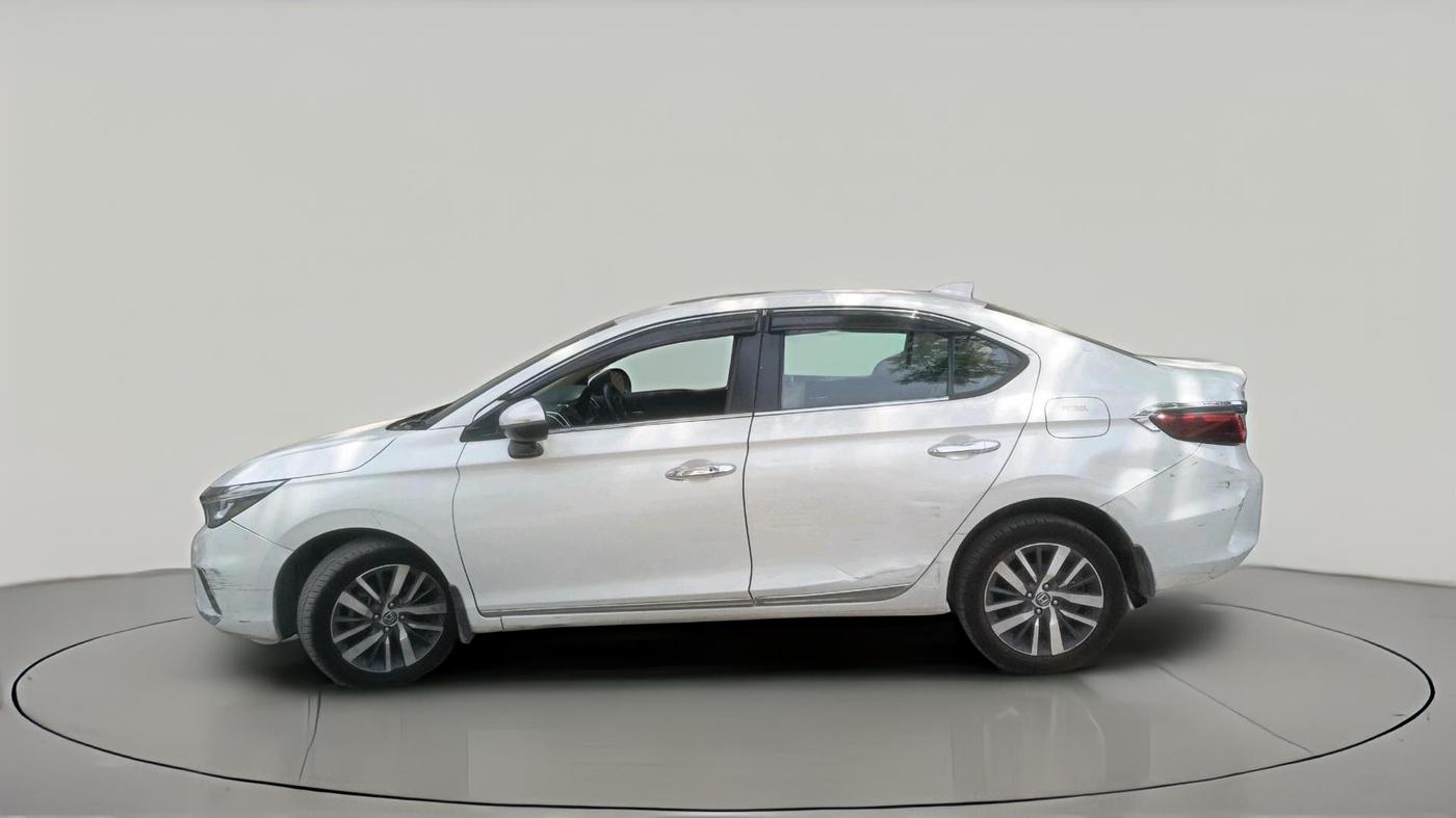 2021 Honda City 1.5L I-VTEC ZX CVT, Petrol, Automatic, 68,155 km, exterior