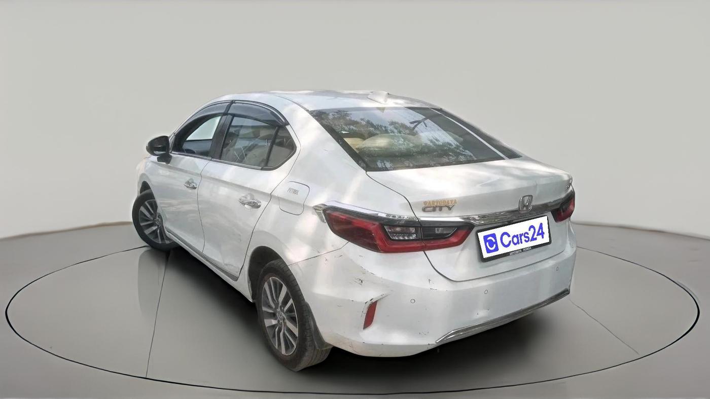 2021 Honda City 1.5L I-VTEC ZX CVT, Petrol, Automatic, 68,155 km, exterior