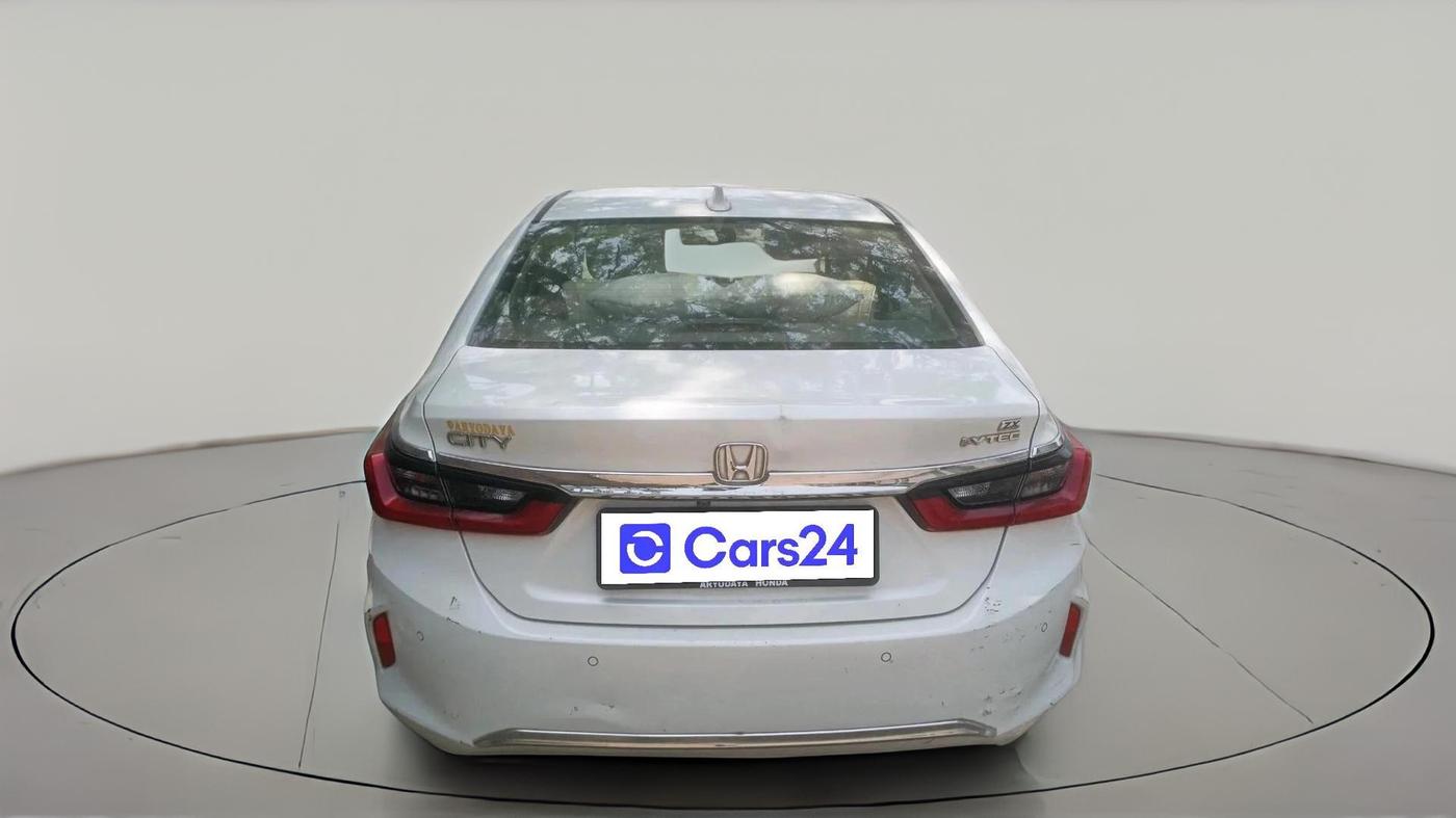 2021 Honda City 1.5L I-VTEC ZX CVT, Petrol, Automatic, 68,155 km, exterior