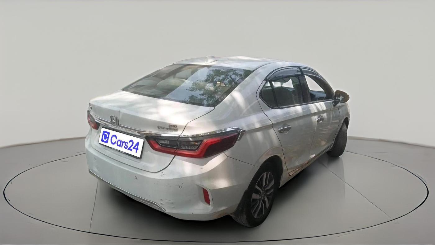2021 Honda City 1.5L I-VTEC ZX CVT, Petrol, Automatic, 68,155 km, exterior