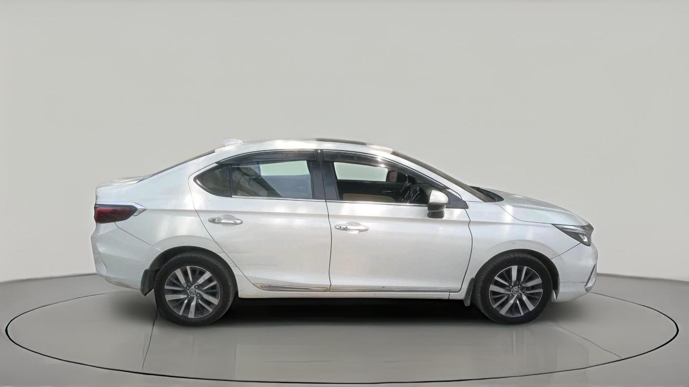 2021 Honda City 1.5L I-VTEC ZX CVT, Petrol, Automatic, 68,155 km, exterior