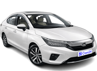 2021 Honda City - Sedan - Petrol - Automatic - ₹10.00 lakh
