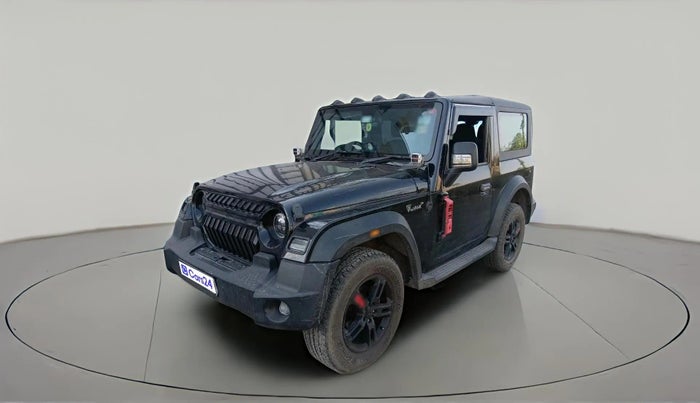 2023 Mahindra Thar LX HARD TOP 4WD MT, Diesel, Manual, 22,840 km, exterior