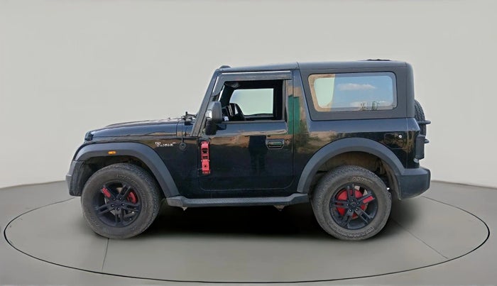 2023 Mahindra Thar LX HARD TOP 4WD MT, Diesel, Manual, 22,840 km, exterior