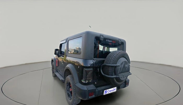 2023 Mahindra Thar LX HARD TOP 4WD MT, Diesel, Manual, 22,840 km, exterior