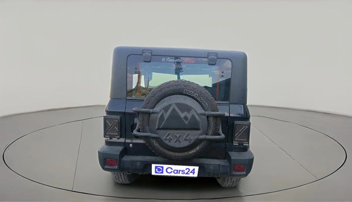 2023 Mahindra Thar LX HARD TOP 4WD MT, Diesel, Manual, 22,840 km, exterior