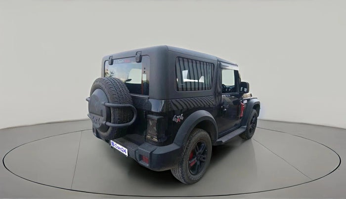 2023 Mahindra Thar LX HARD TOP 4WD MT, Diesel, Manual, 22,840 km, exterior