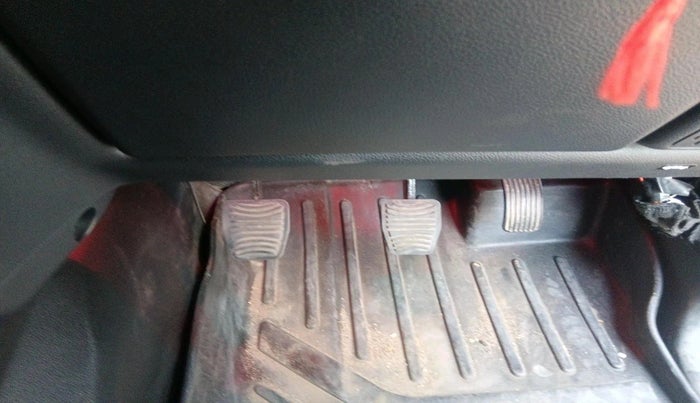 2023 Mahindra Thar LX HARD TOP 4WD MT, Diesel, Manual, 22,840 km, interior