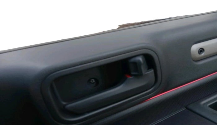 2023 Mahindra Thar LX HARD TOP 4WD MT, Diesel, Manual, 22,840 km, interior