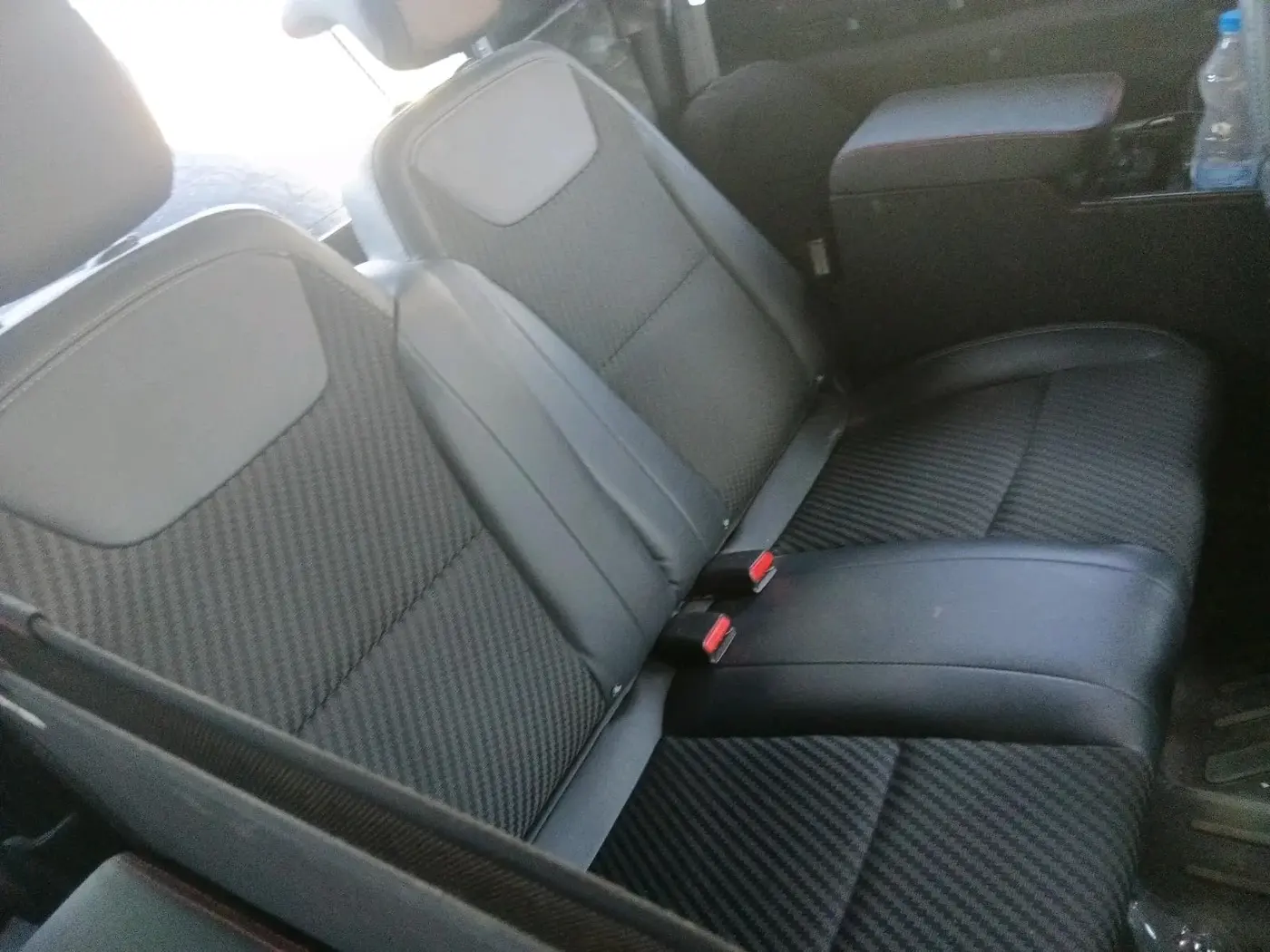 2023 Mahindra Thar LX HARD TOP 4WD MT, Diesel, Manual, 22,840 km, interior