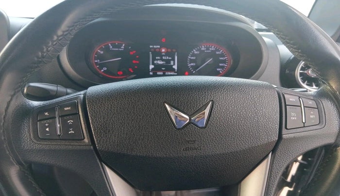 2023 Mahindra Thar LX HARD TOP 4WD MT, Diesel, Manual, 22,840 km, interior