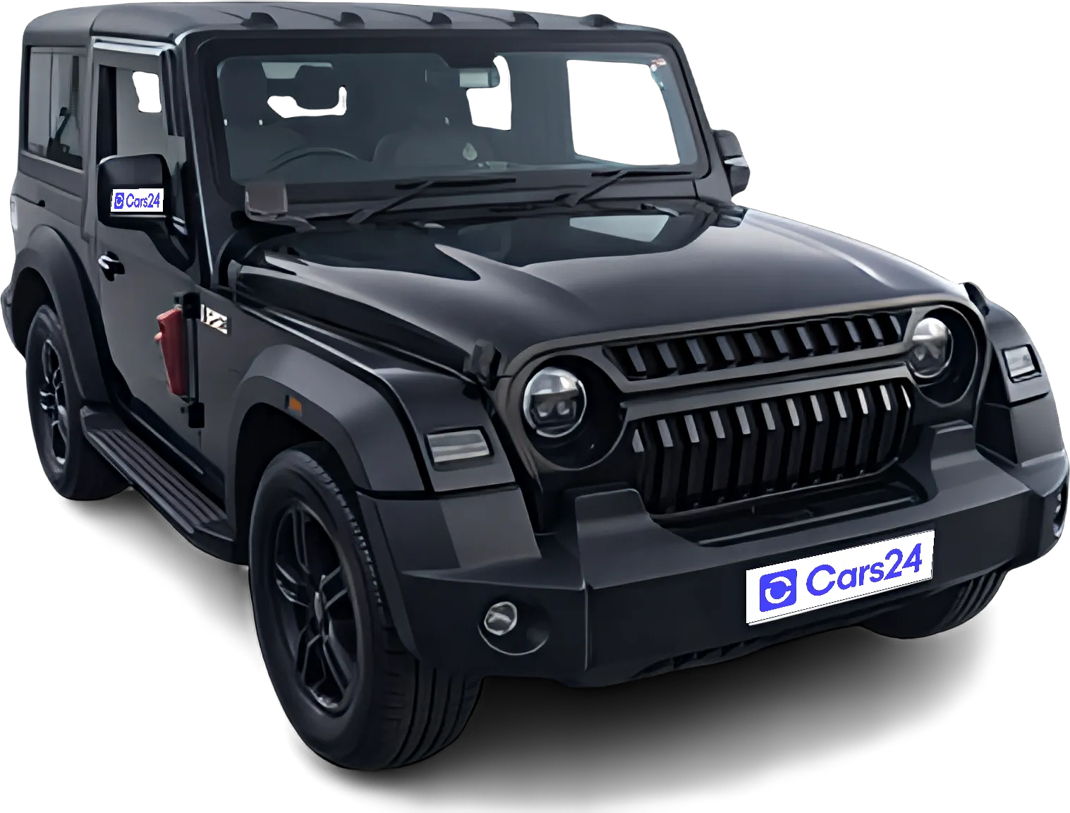 2023 Mahindra Thar - SUV - Diesel - Manual - ₹16.44 lakh
