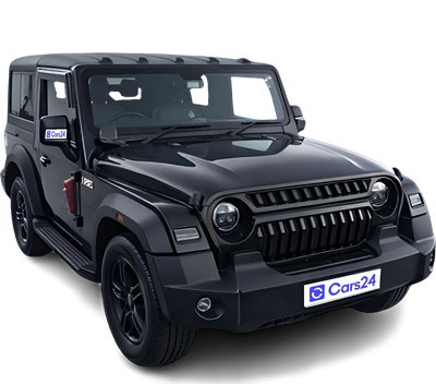 2023 Mahindra Thar - SUV - Diesel - Manual - ₹14.75 lakh