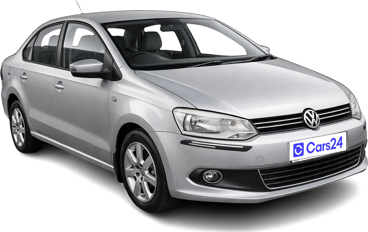 2010 Volkswagen Vento - Sedan - Petrol - Manual - ₹1.54 lakh