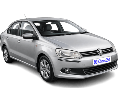 2010 Volkswagen Vento - Sedan - Petrol - Manual - ₹1.54 lakh