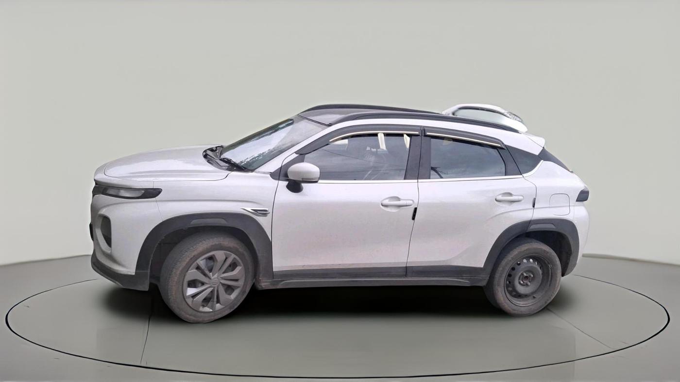 2024 Maruti FRONX DELTA CNG 1.2 MT, CNG, Manual, 58,047 km, exterior