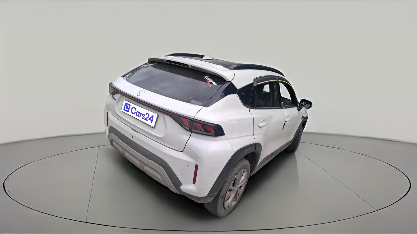 2024 Maruti FRONX DELTA CNG 1.2 MT, CNG, Manual, 58,047 km, exterior
