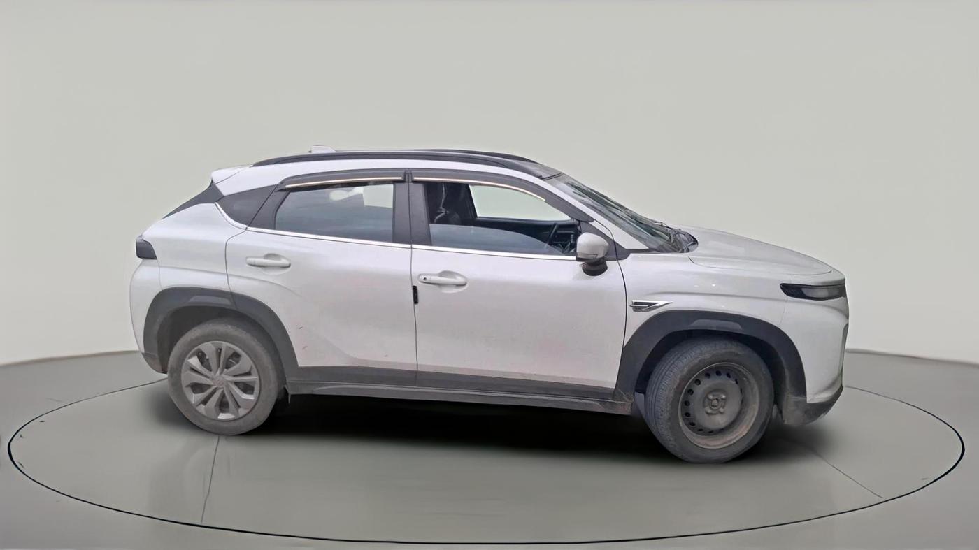 2024 Maruti FRONX DELTA CNG 1.2 MT, CNG, Manual, 58,047 km, exterior