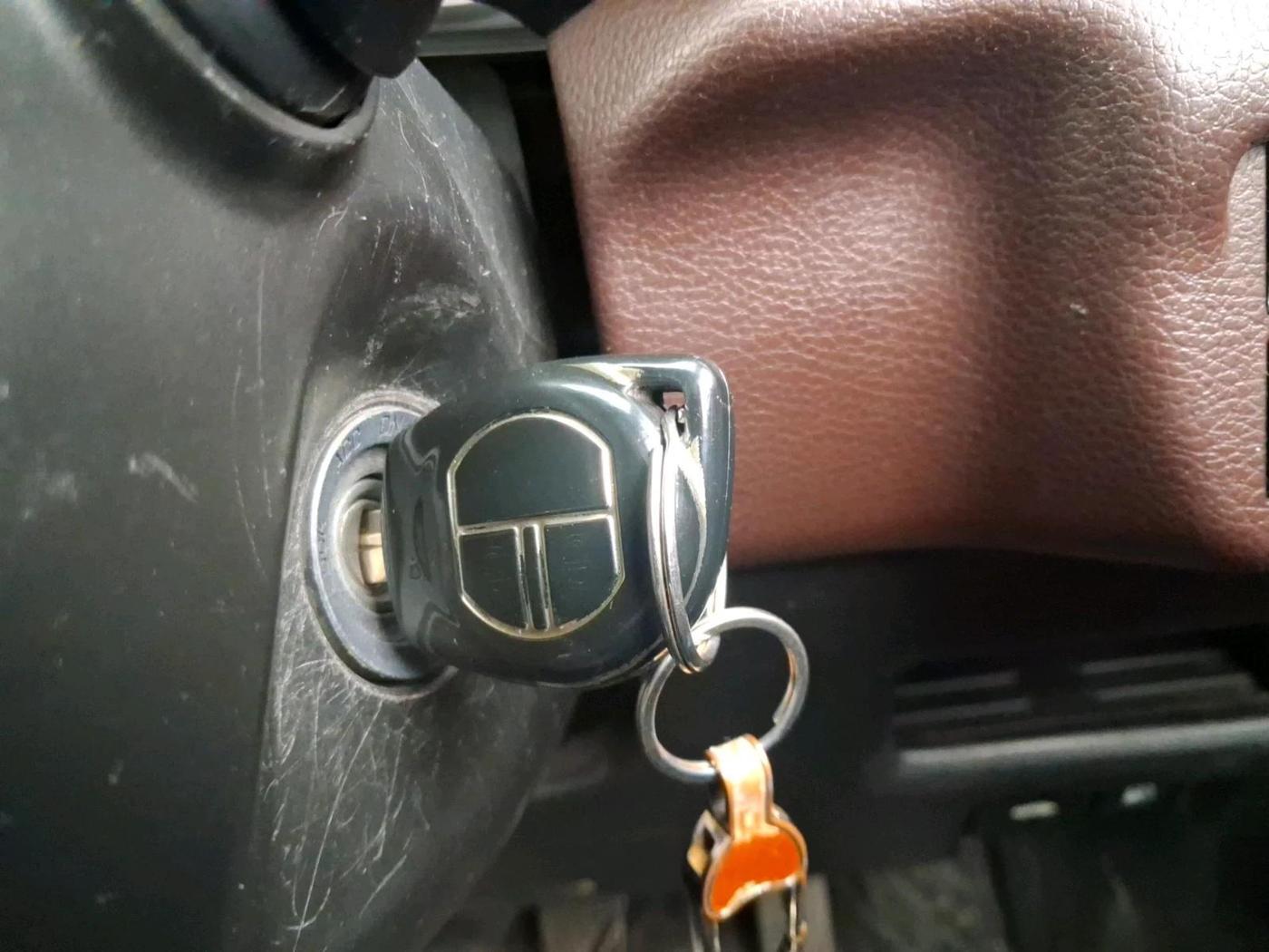 2024 Maruti FRONX DELTA CNG 1.2 MT, CNG, Manual, 58,047 km, interior
