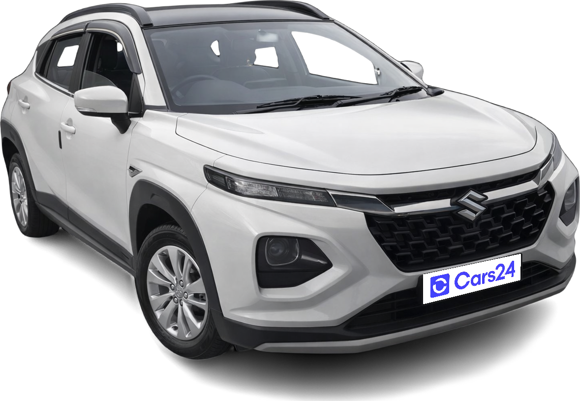 2024 Maruti FRONX - Hatchback - CNG - Manual - ₹8.90 lakh