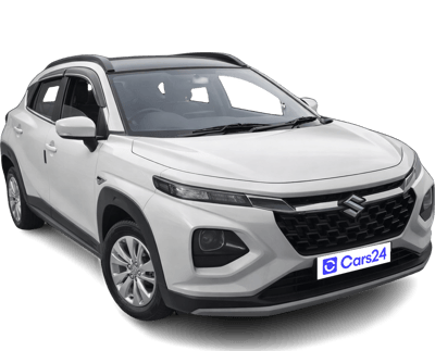 2024 Maruti FRONX - Hatchback - CNG - Manual - ₹8.90 lakh