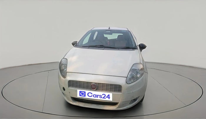 2013 Fiat Grand Punto Dynamic 1.2, Petrol, Manual, 1,03,382 km, exterior