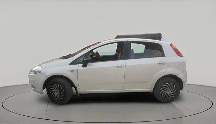 2013 Fiat Grand Punto Dynamic 1.2, Petrol, Manual, 1,03,382 km, exterior