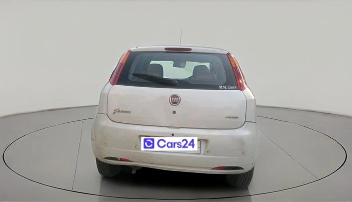 2013 Fiat Grand Punto Dynamic 1.2, Petrol, Manual, 1,03,382 km, exterior