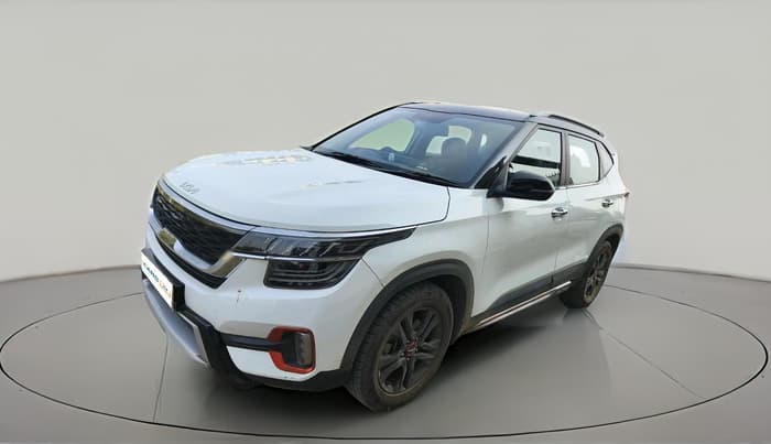 2021 KIA SELTOS HTX ANNIVERSARY EDITION 1.5 PETROL, Petrol, Manual, 1,69,000 km, exterior