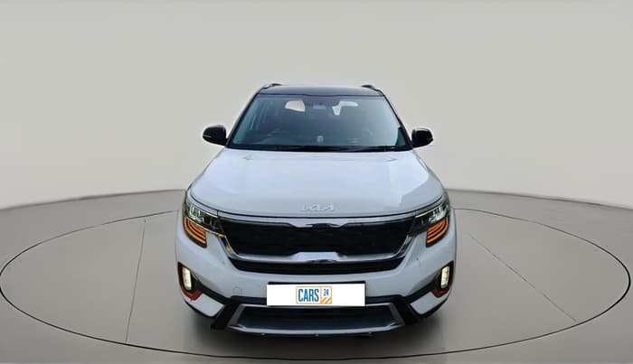 2021 KIA SELTOS HTX ANNIVERSARY EDITION 1.5 PETROL, Petrol, Manual, 1,69,000 km, exterior