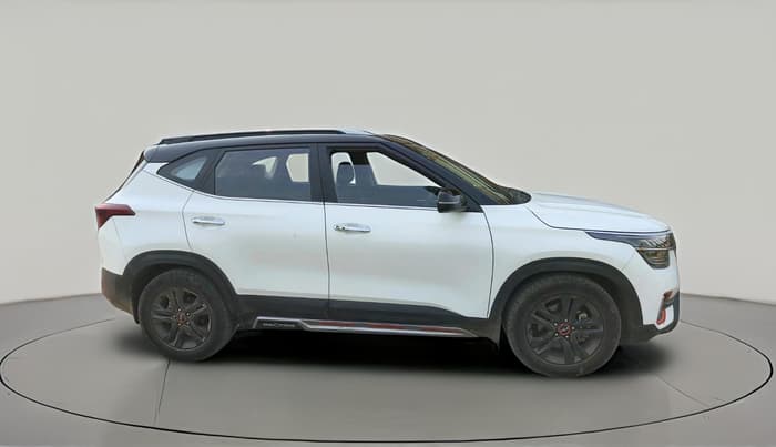 2021 KIA SELTOS HTX ANNIVERSARY EDITION 1.5 PETROL, Petrol, Manual, 1,69,000 km, exterior