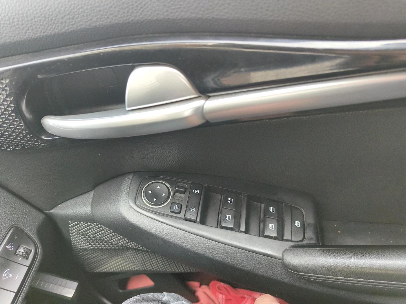 2021 KIA SELTOS HTX ANNIVERSARY EDITION 1.5 PETROL, Petrol, Manual, 1,69,000 km, interior