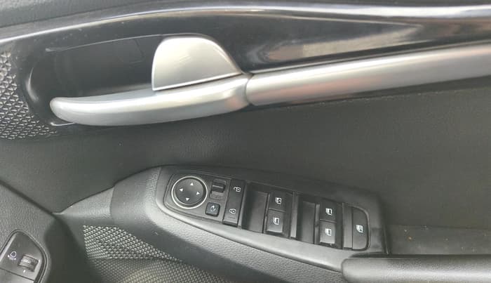 2021 KIA SELTOS HTX ANNIVERSARY EDITION 1.5 PETROL, Petrol, Manual, 1,69,000 km, interior
