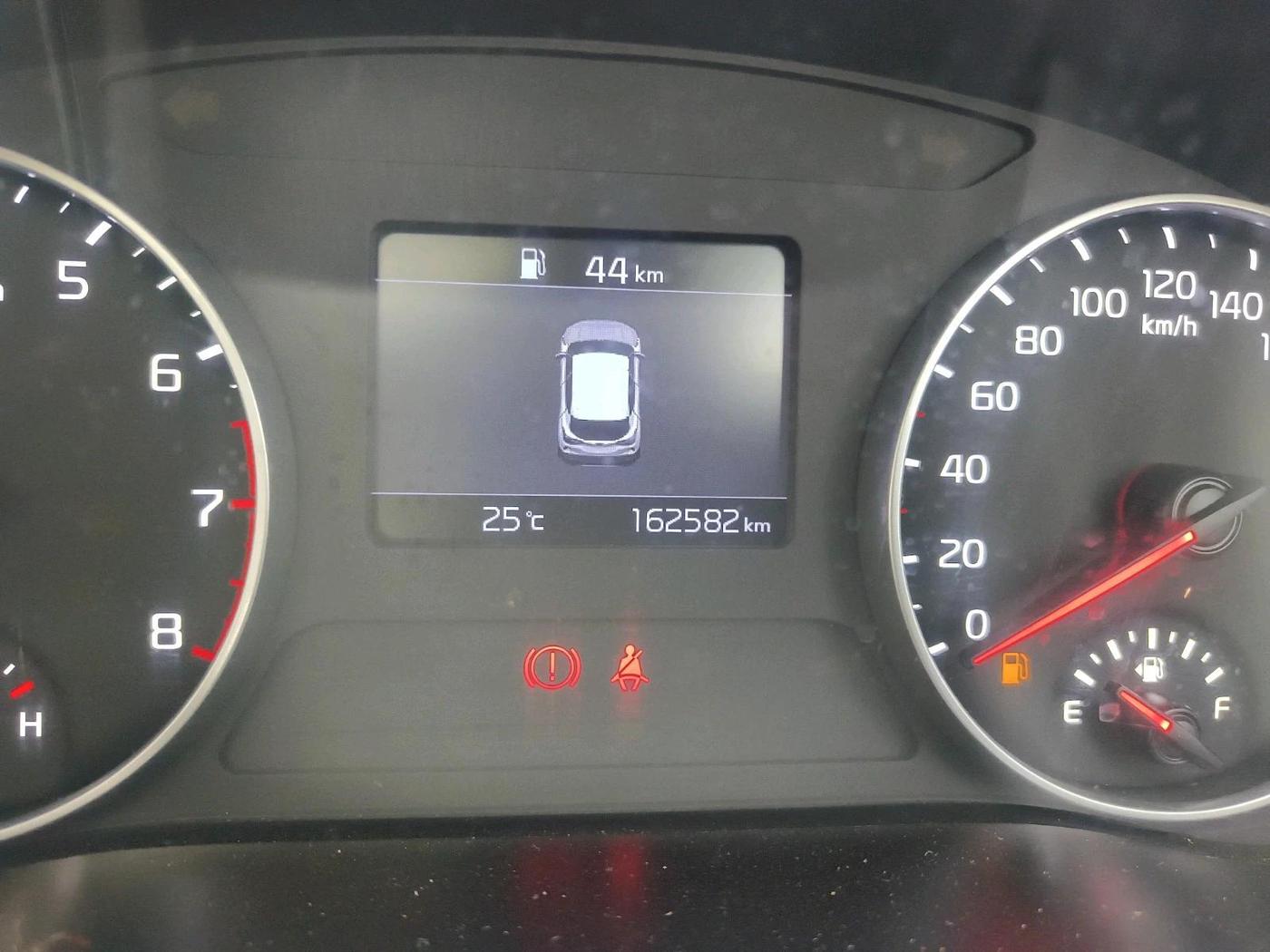 2021 KIA SELTOS HTX ANNIVERSARY EDITION 1.5 PETROL, Petrol, Manual, 1,69,000 km, interior