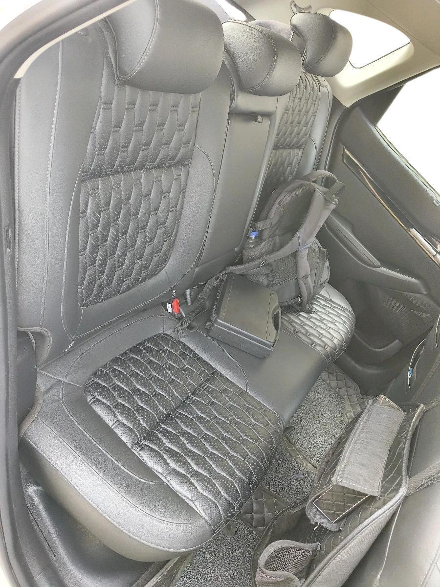 2021 KIA SELTOS HTX ANNIVERSARY EDITION 1.5 PETROL, Petrol, Manual, 1,69,000 km, interior