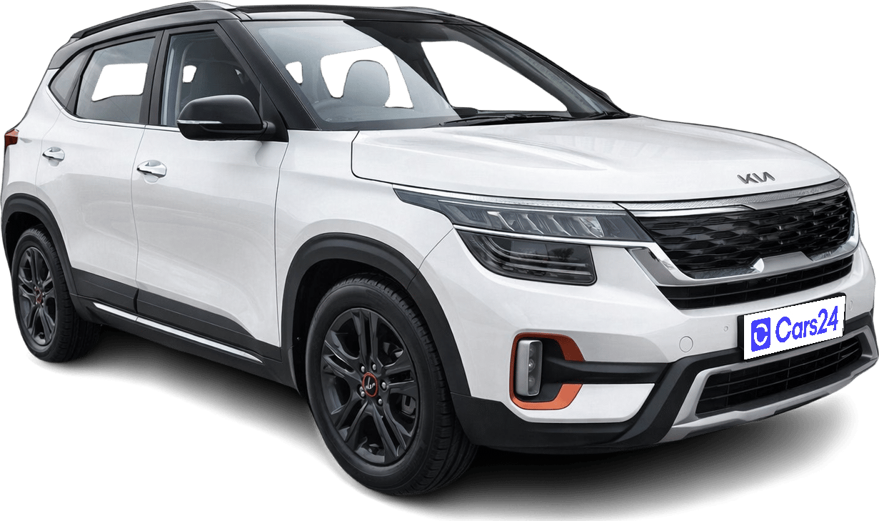 2021 KIA SELTOS - SUV - Petrol - Manual - ₹8.83 lakh