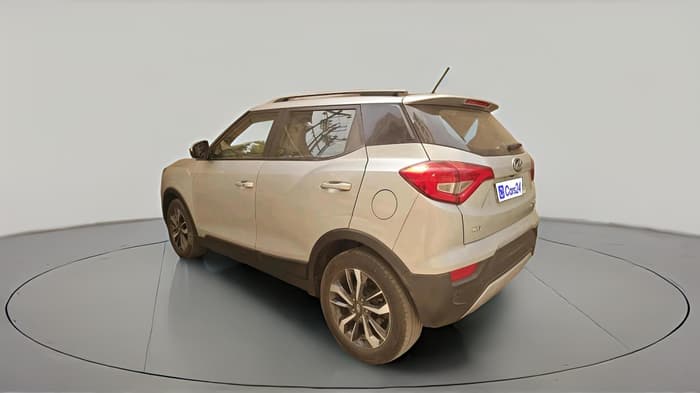 2019 Mahindra XUV300 W8 (O) 1.2 PETROL, Petrol, Manual, 72,801 km, exterior
