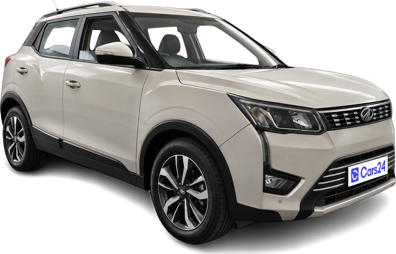 2019 Mahindra XUV300 - SUV - Petrol - Manual - ₹6.50 lakh