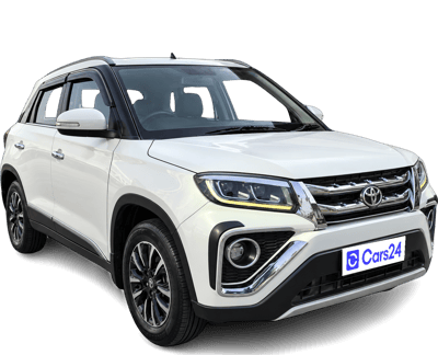 2022 Toyota URBAN CRUISER - SUV - Petrol - Manual - ₹7.70 lakh
