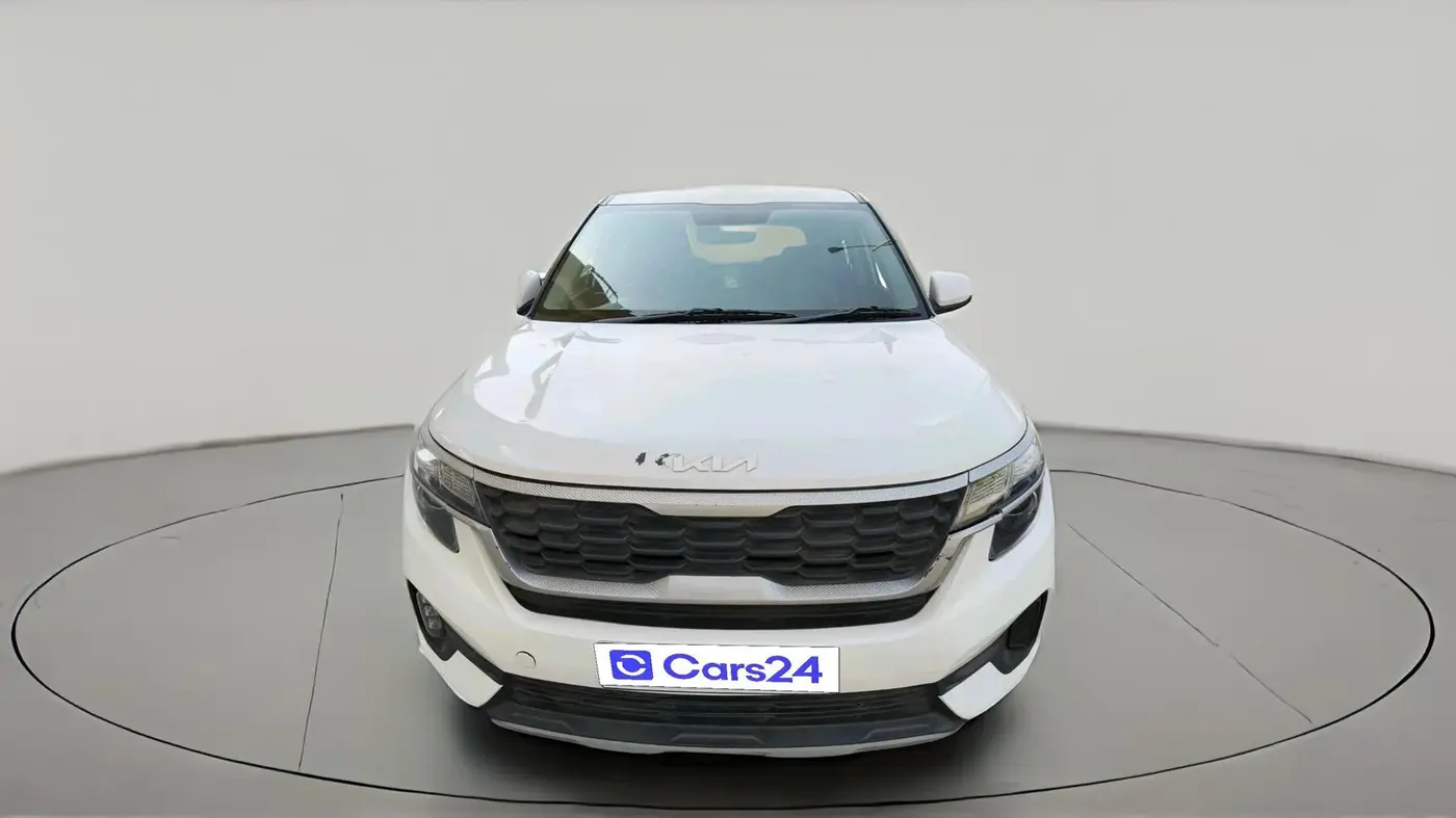2022 KIA SELTOS HTE 1.5 DIESEL, Diesel, Manual, 1,00,414 km, exterior