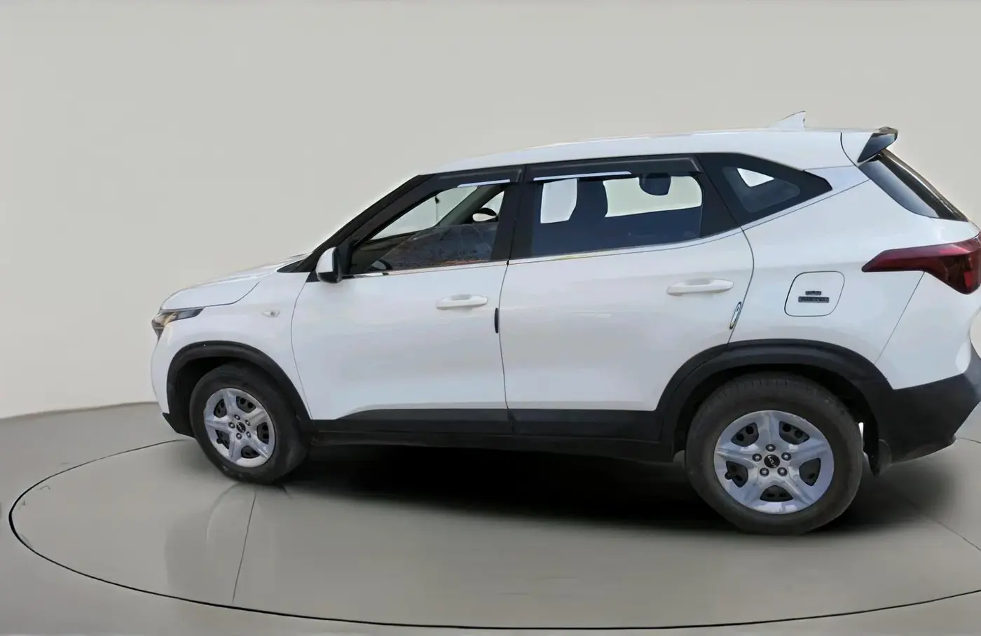 2022 KIA SELTOS HTE 1.5 DIESEL, Diesel, Manual, 1,00,414 km, exterior